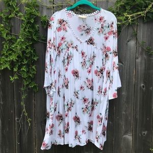 Altar’d State Floral Dress